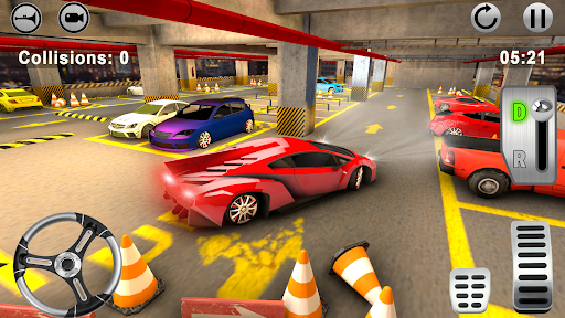 Car Parking - Simulator Game - Sell My Game