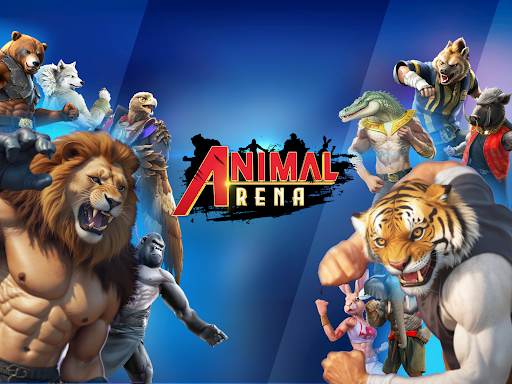 Animals Arena - Supercode Games