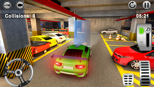 Car Parking - Simulator Game - Sell My Game