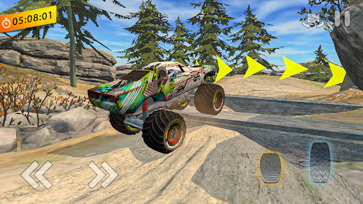 Offroad Driving - Racing Games - Sell My Game