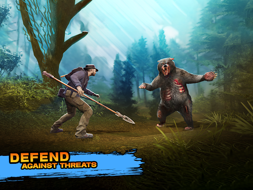 Zombie Animals - Supercode Games