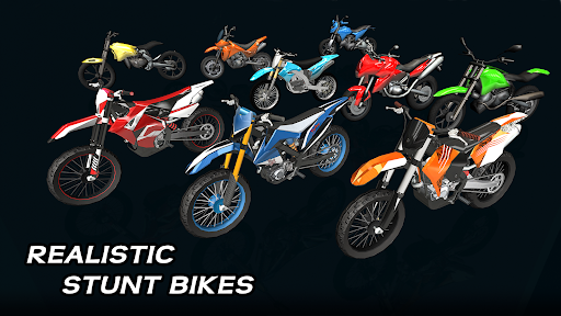 Bike Stunts - Racing Game - Sell My Game