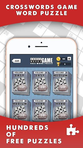 Crosswords Puzzle - Word Game - Sell My Game