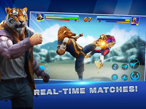 Animals Arena - Supercode Games