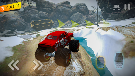 Offroad Driving - Racing Games - Sell My Game