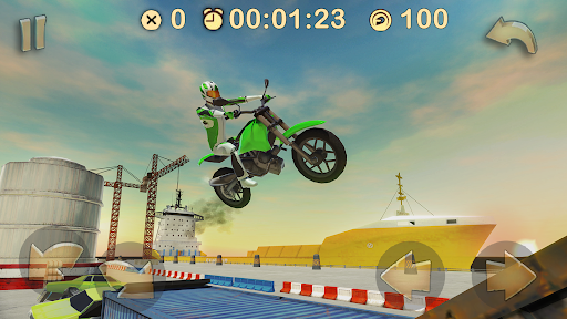 Bike Stunts - Racing Game - Sell My Game