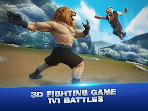 Animals Arena - Supercode Games