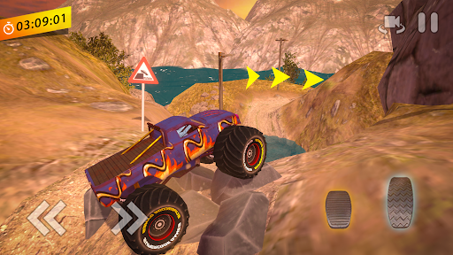 Offroad Driving - Racing Games - Sell My Game