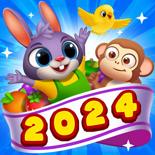 Bunny's Farm - Supercode Games