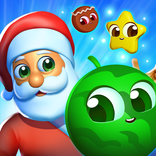 Merge to Santa - Supercode Games
