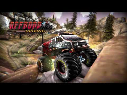 Offroad Driving - Racing Games
