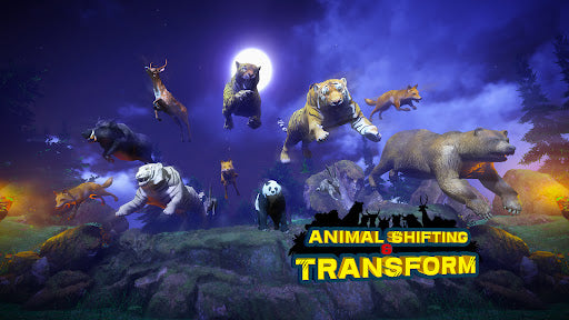 Animal Transform Up - Supercode Games