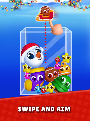 Merge to Santa - Supercode Games