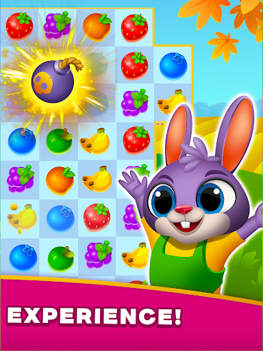 Bunny's Farm - Supercode Games