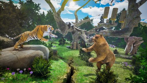 Animal Transform Up - Supercode Games