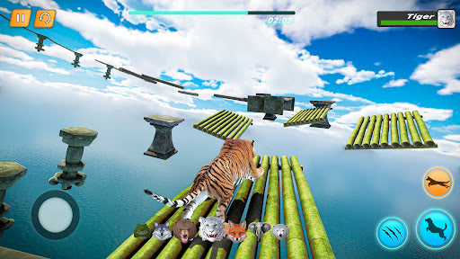 Animal Transform Up - Supercode Games