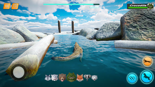 Animal Transform Up - Supercode Games