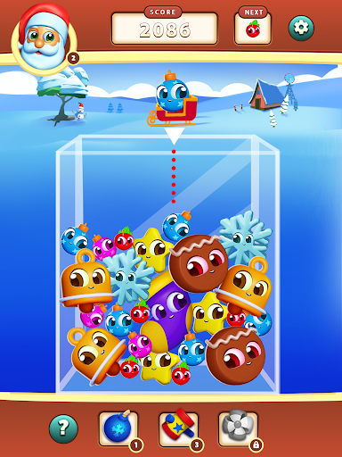 Merge to Santa - Supercode Games