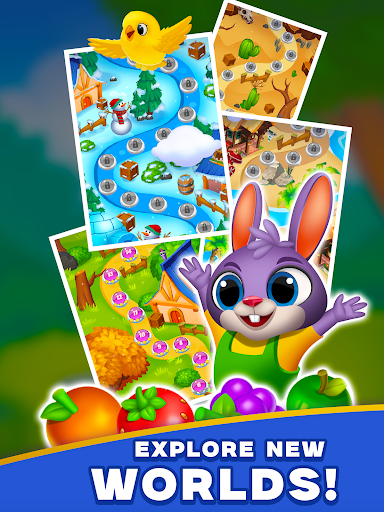 Bunny's Farm - Supercode Games