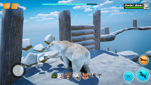 Animal Transform Up - Supercode Games