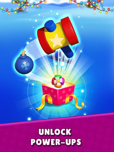 Merge to Santa - Supercode Games