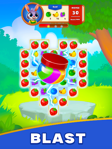 Bunny's Farm - Supercode Games