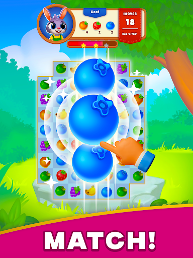 Bunny's Farm - Supercode Games
