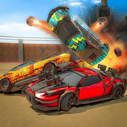 Demolition Derby - Derby Games - Sell My Game