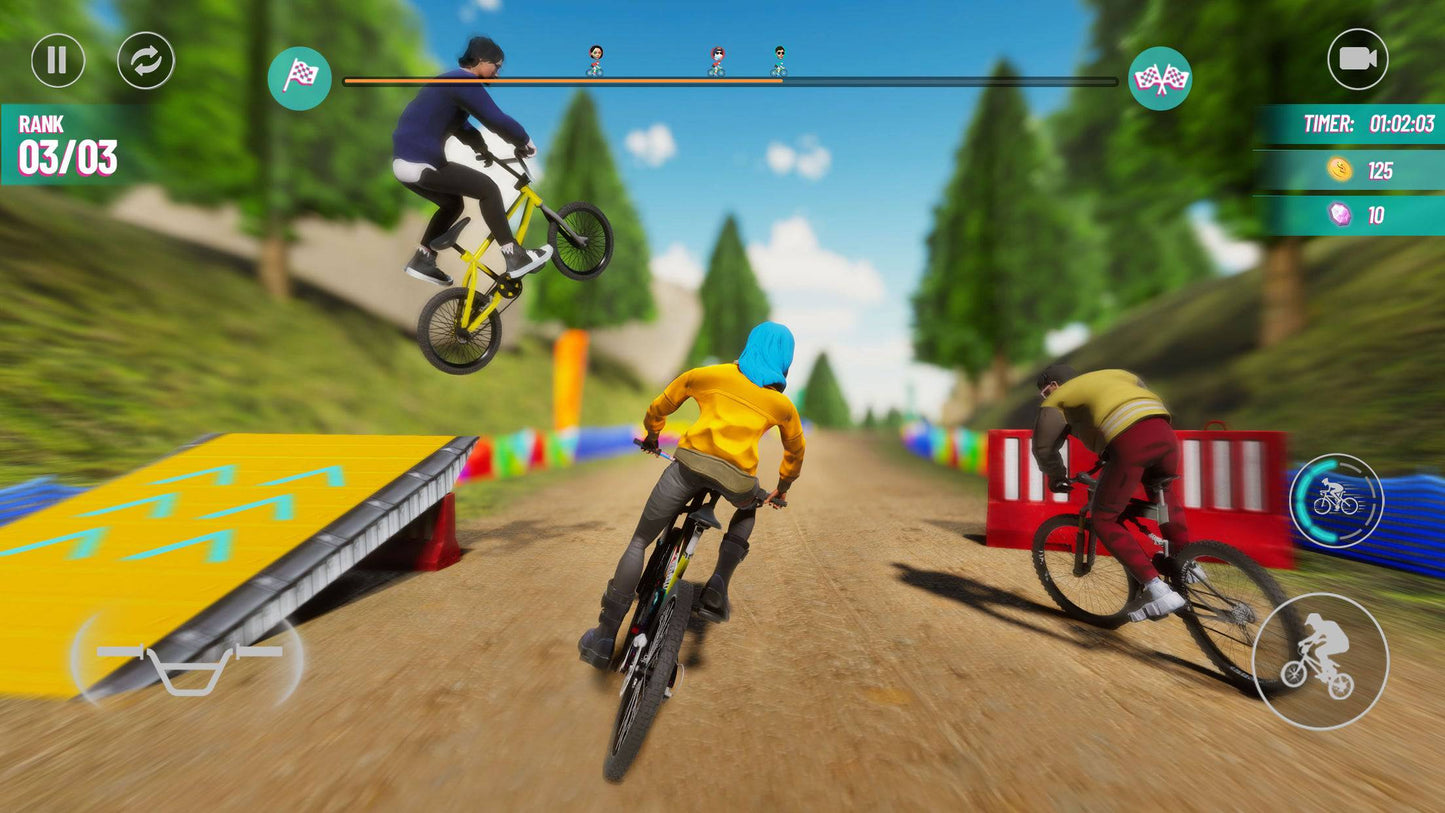 Bicycle Stunts 2 : Dirt Bikes - Sell My Game