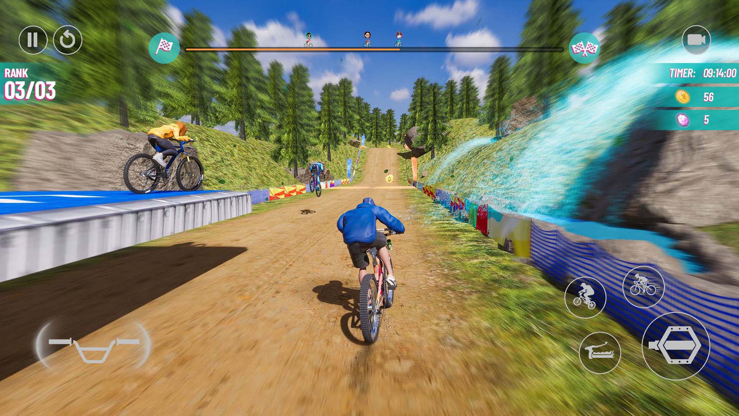 Bicycle Stunts 2 : Dirt Bikes - Sell My Game