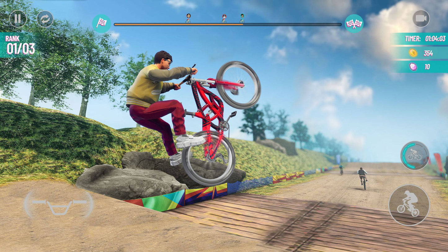 Bicycle Stunts 2 : Dirt Bikes - Sell My Game