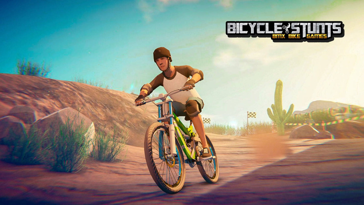 Bicycle Stunts: BMX Bike Games - Sell My Game