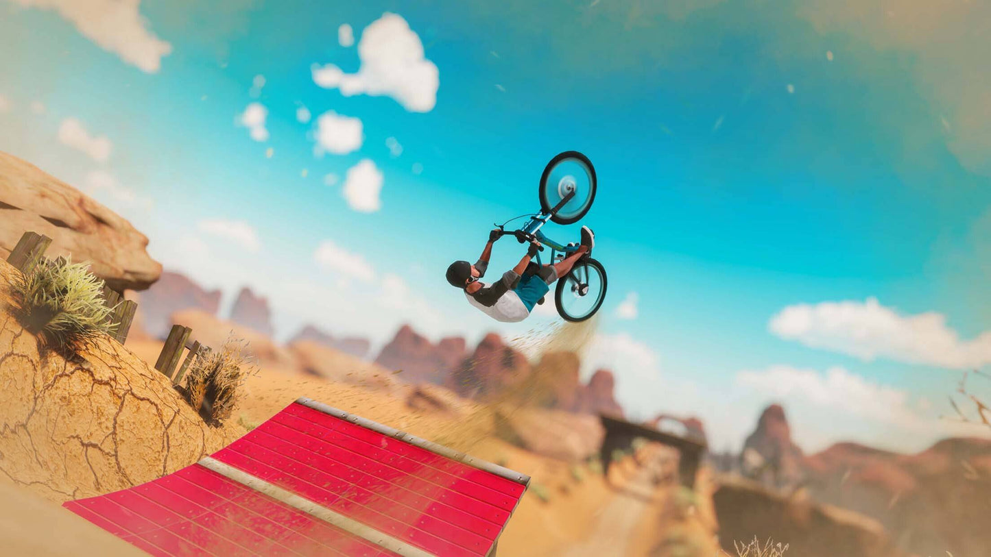 Bicycle Stunts: BMX Bike Games - Sell My Game