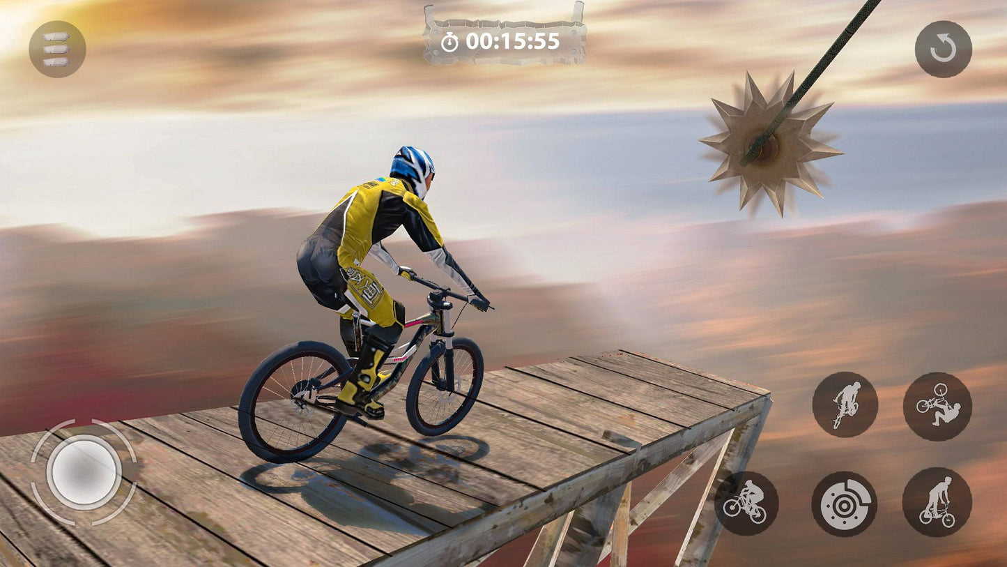 Bicycle Stunts: BMX Bike Games - Sell My Game