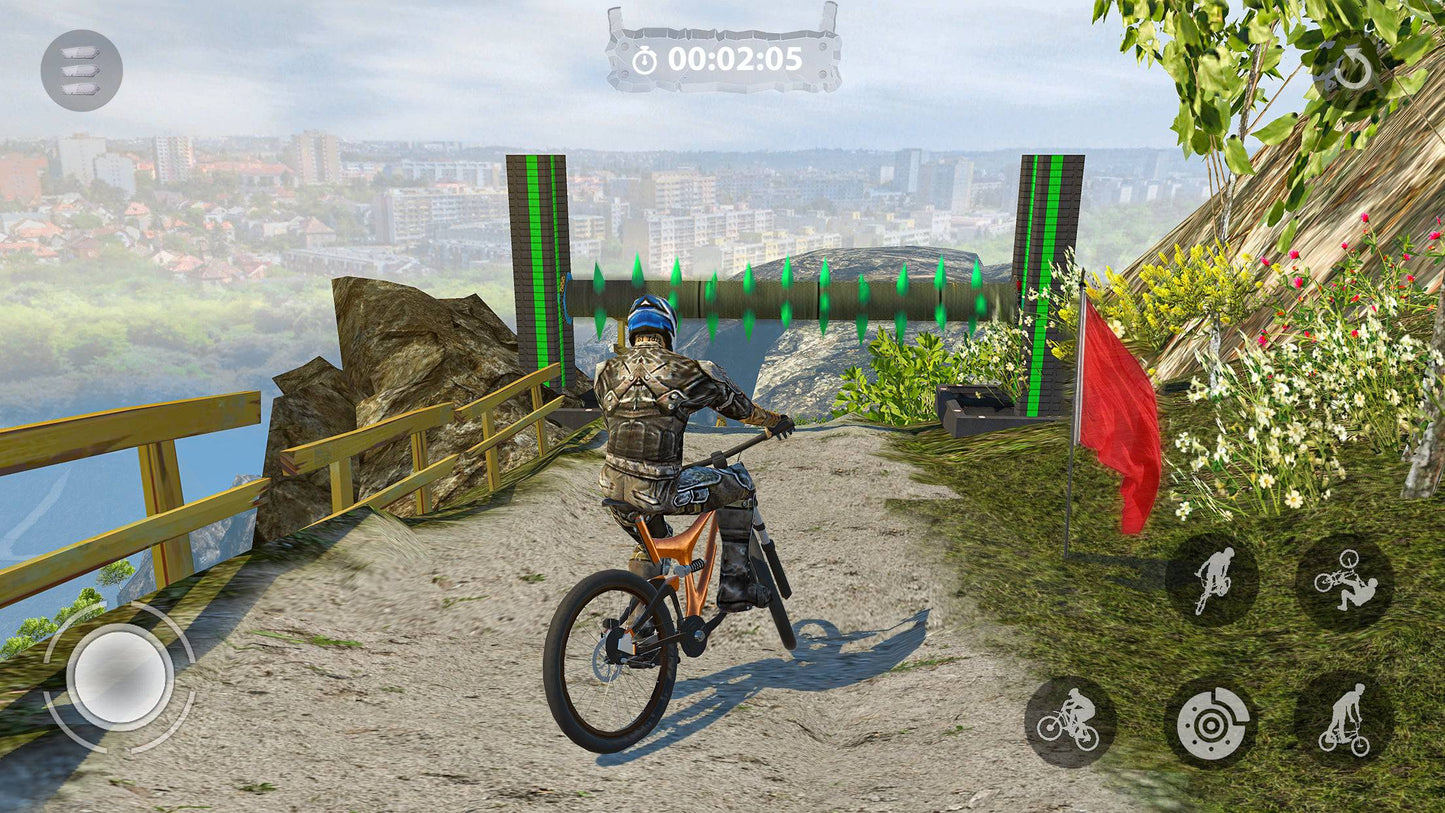 Bicycle Stunts: BMX Bike Games - Sell My Game