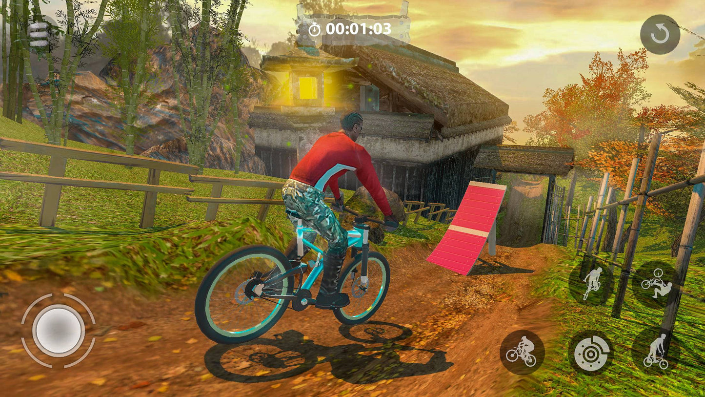 Bicycle Stunts: BMX Bike Games - Sell My Game