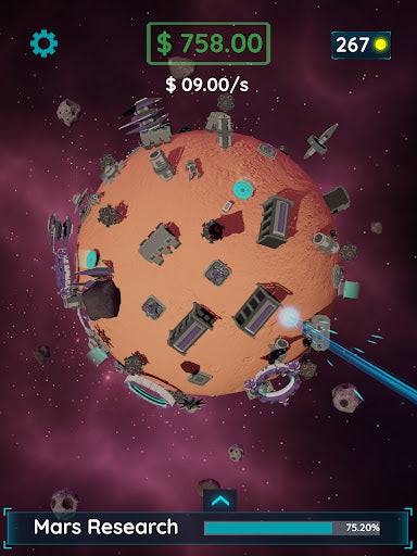 Planet Revolution : Idle Click - Sell My Game