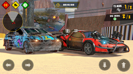 Demolition Derby - Derby Games - Supercode Games