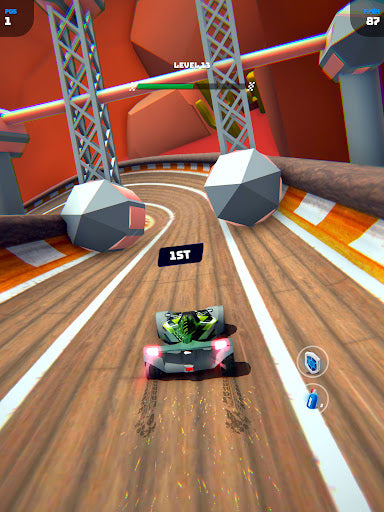 Car Racing Master : Car Game - Supercode Games