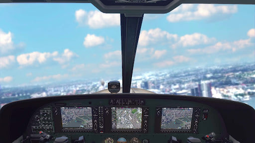 Flight Simulator - Plane Games - Sell My Game