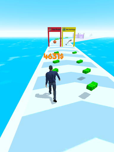 Debt Run - Run Race 3D Games - Supercode Games