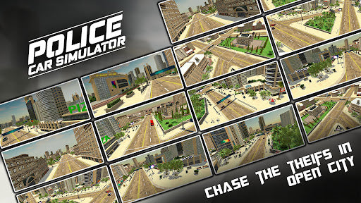 Police Car Chase- Smashing Cop - Supercode Games