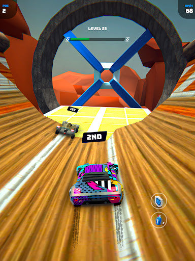 Car Racing Master : Car Game - Supercode Games