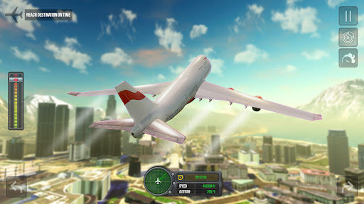 Flight Simulator - Plane Games - Sell My Game