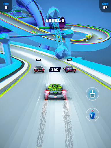 Car Racing Master : Car Game - Supercode Games