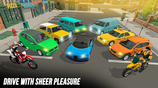 Chasing Fever - Car Chase Games - Supercode Games