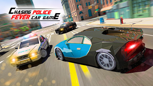 Chasing Fever - Car Chase Games - Supercode Games