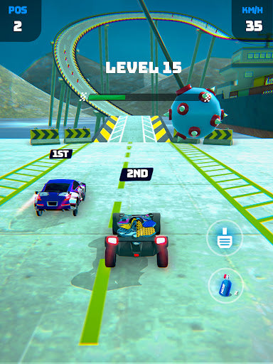 Car Racing Master : Car Game - Supercode Games