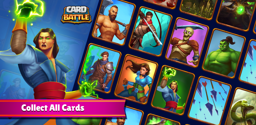 Mastering the Arena: 'Card Battle'