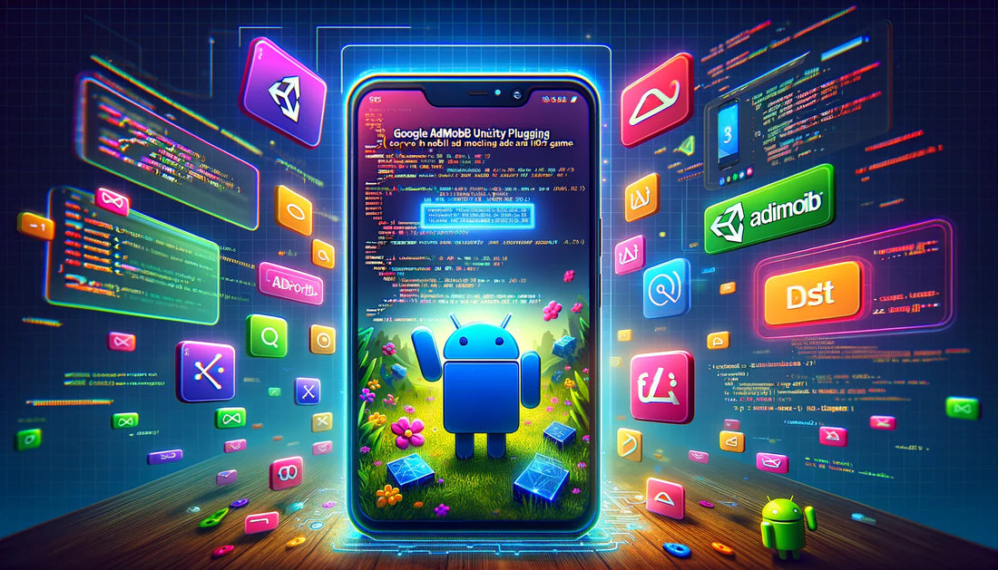 Using Google AdMob (Mobile Ads SDK) Unity Plugin to Serve Google Mobile